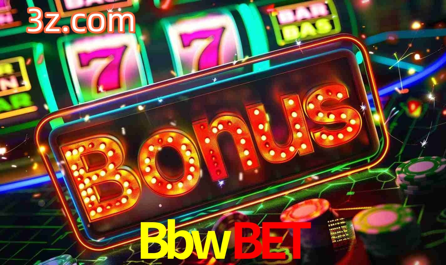 Sistema de Bônus Bbwbet