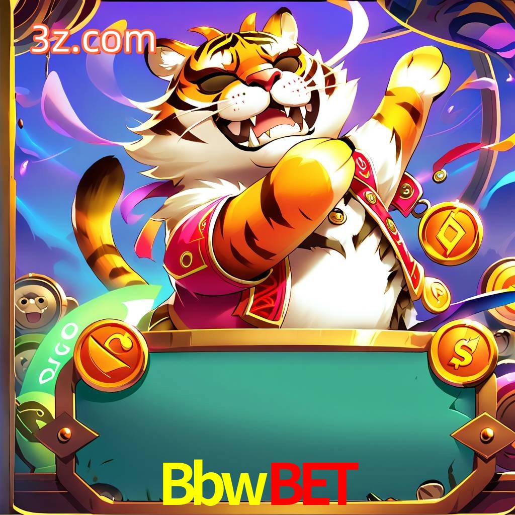 Bbwbet Fortune Tiger Mergulhe na Atmosfera