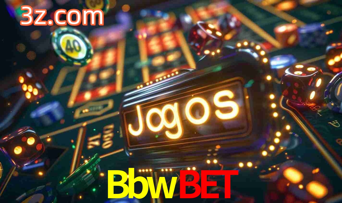 Mundo dos Jogos Bbwbet